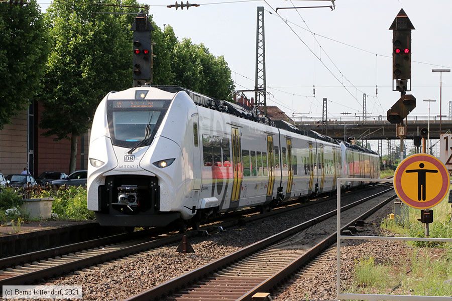 Deutsche Bahn - 463 047
/ Bild: db4630471_bk2106170060.jpg