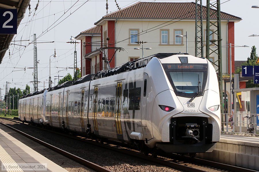 Deutsche Bahn - 463 056
/ Bild: db4630562_bk2106170063.jpg