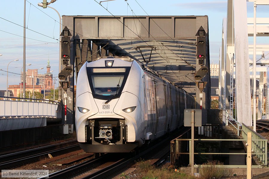 Deutsche Bahn - 463 059
/ Bild: db4630596_bk2110190013.jpg