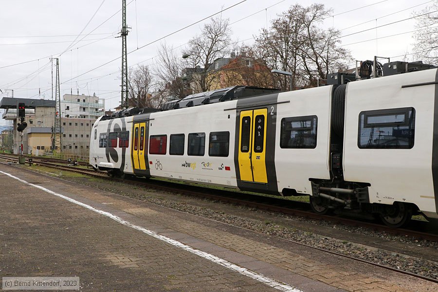 Deutsche Bahn - 463 561
/ Bild: db4635611_bk2303290022.jpg