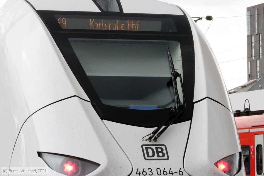 Deutsche Bahn - 463 064
/ Bild: db4630646_bk2107080083.jpg