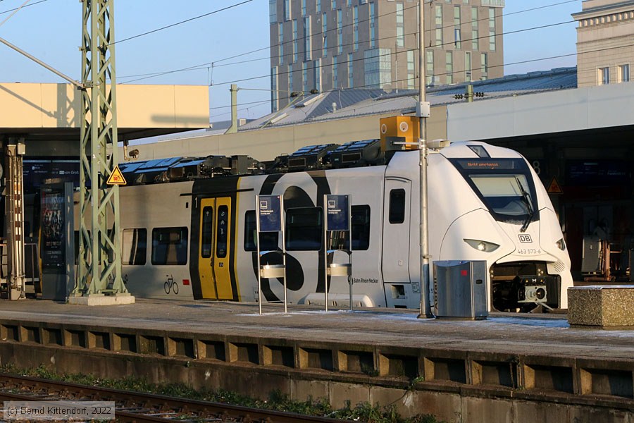 Deutsche Bahn - 463 573
/ Bild: db4635736_bk2212150019.jpg