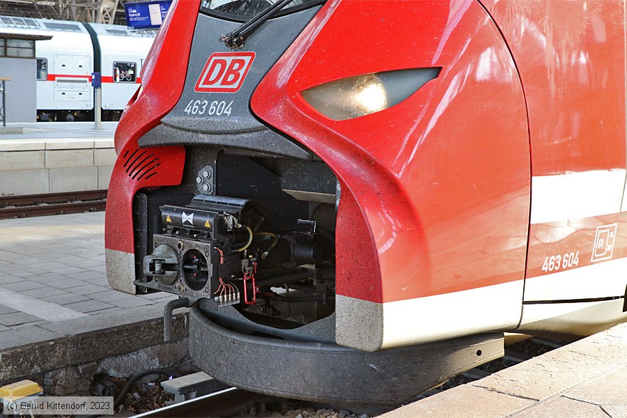 Deutsche Bahn - 463 604
/ Bild: db463604_bk2309090239.jpg