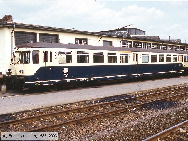 Deutsche Bundesbahn - 515522-1
/ Bild: db5155221_ds070318.jpg