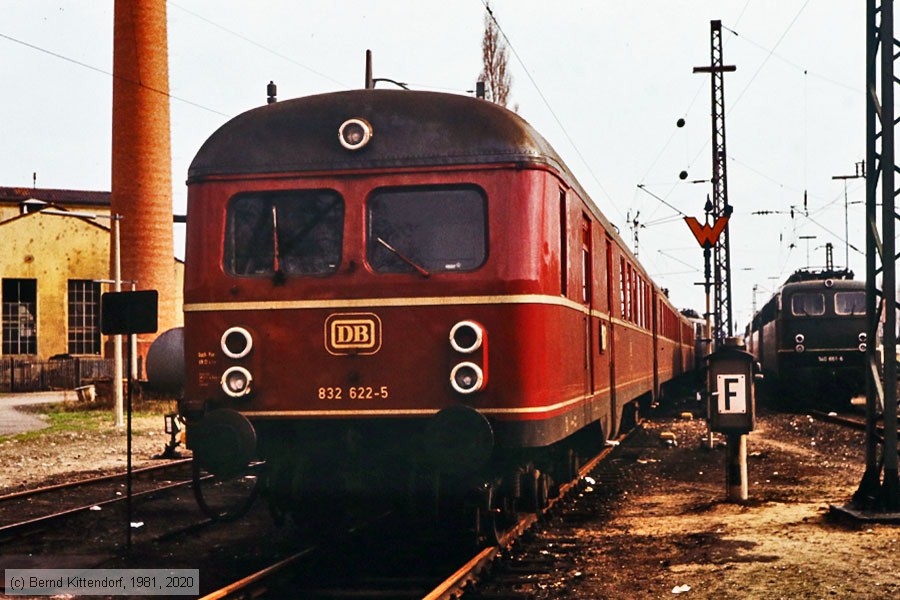 Deutsche Bundesbahn - 832622-5
/ Bild: db8326225_bd030511.jpg