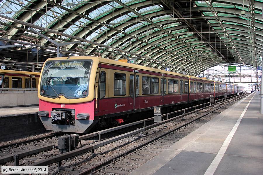 Deutsche Bahn - S-Bahn Berlin - 481231-9
/ Bild: db4812319_bk1407230007.jpg