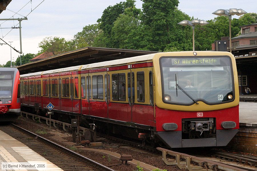 Deutsche Bahn - S-Bahn Berlin - 481448-9
/ Bild: db4814489_e0019807.jpg