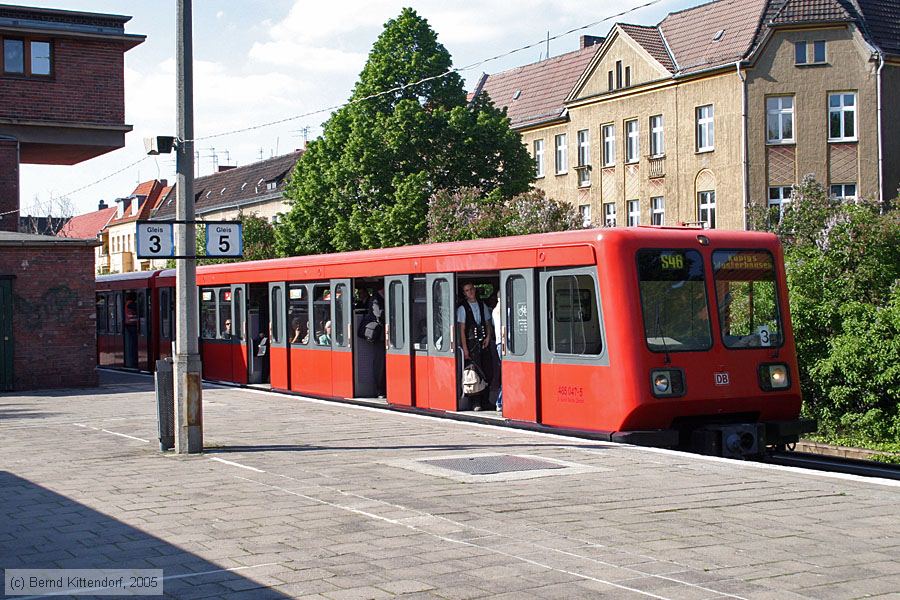 Deutsche Bahn - S-Bahn Berlin - 485047-5
/ Bild: db4850475_e0019322.jpg