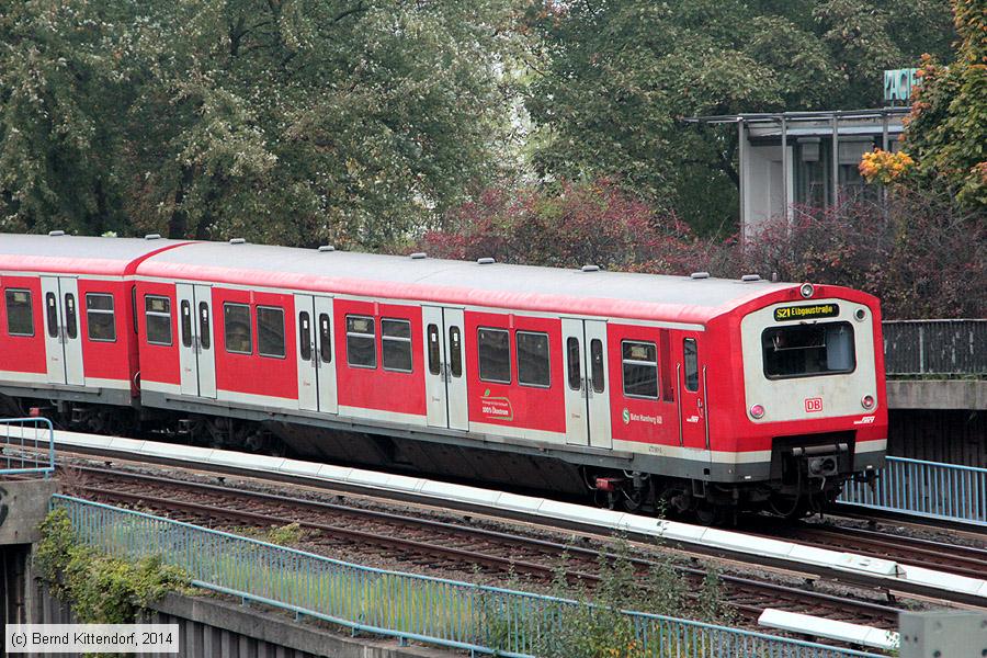 Deutsche Bahn - S-Bahn Hamburg - 472561-0
/ Bild: db4725610_bk1410160009.jpg