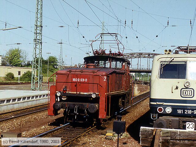 Deutsche Bundesbahn - 160003-0
/ Bild: db1600030_ds017434.jpg