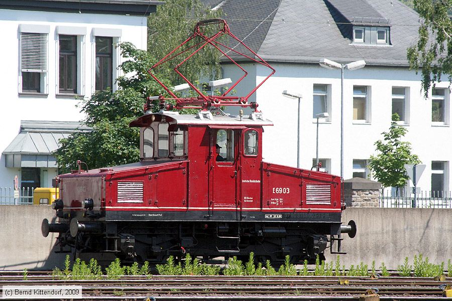 Deutsche Bahn - E69 03
/ Bild: dbe6903_bk0905230168.jpg