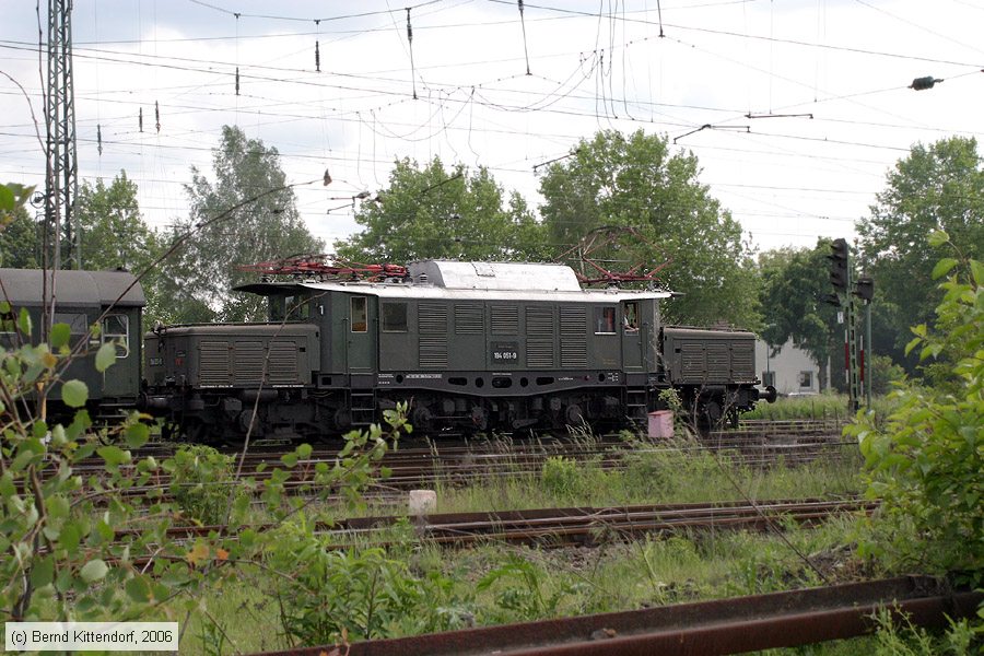 Historische E-Lok - 194051-9
/ Bild: db1940519_bk0605280260.jpg