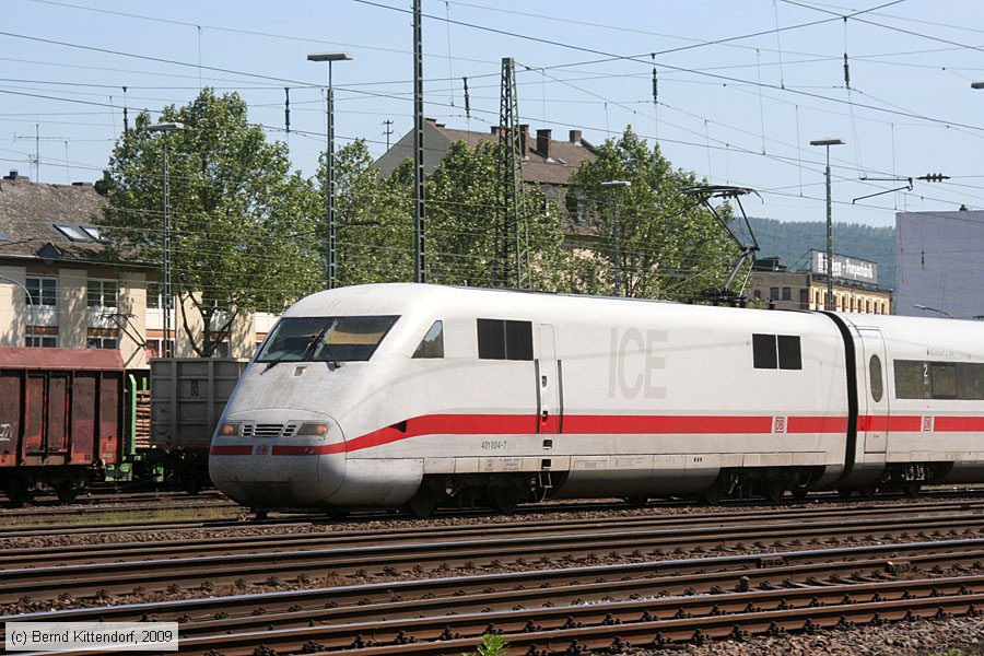 Deutsche Bahn - 401004-7
/ Bild: db4010047_bk0905230233.jpg