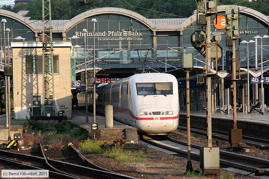 Deutsche Bahn - 401004-7
/ Bild: db4010047_bk1106160077.jpg