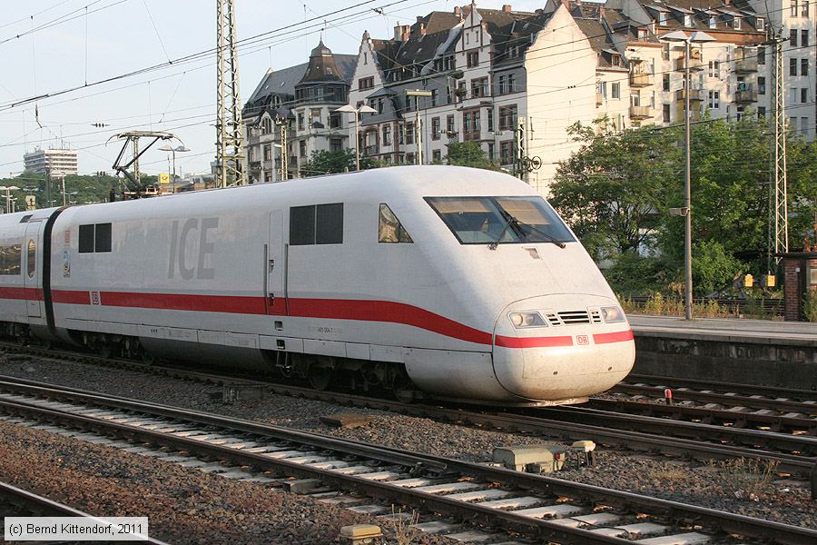 Deutsche Bahn - 401004-7
/ Bild: db4010047_bk1106160079.jpg