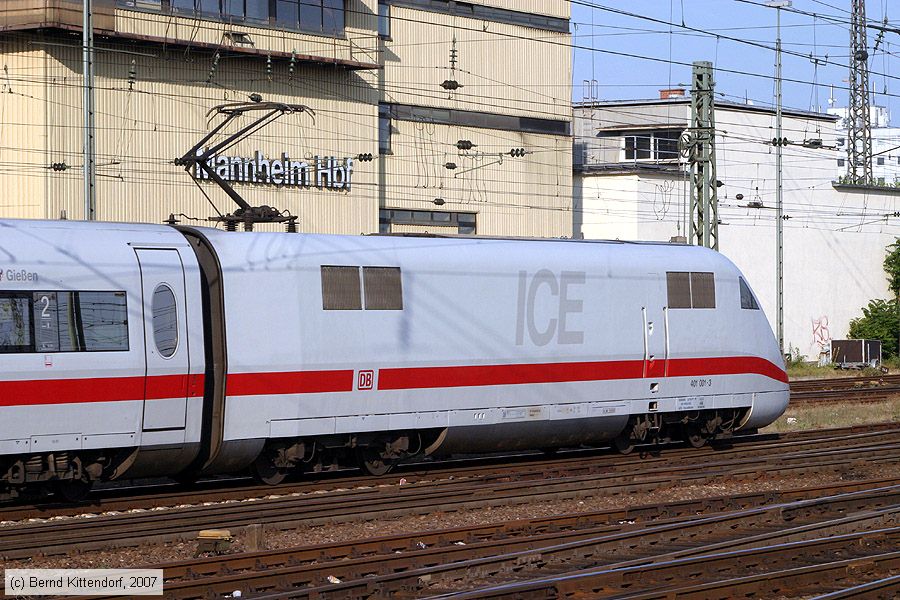 Deutsche Bahn - 401001-3
/ Bild: db4010013_bk0707140103.jpg