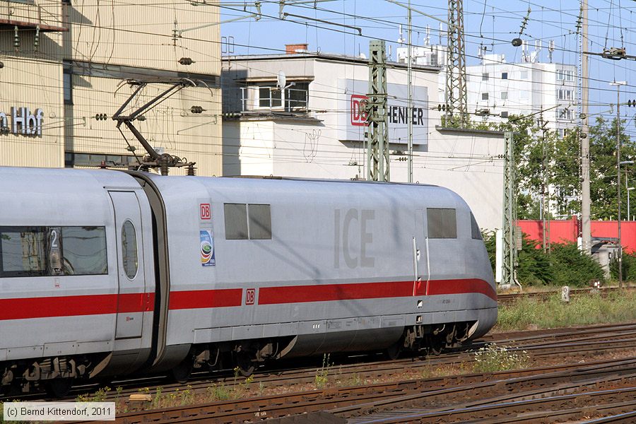 Deutsche Bahn - 401009-6
/ Bild: db4010096_bk1107110058.jpg
