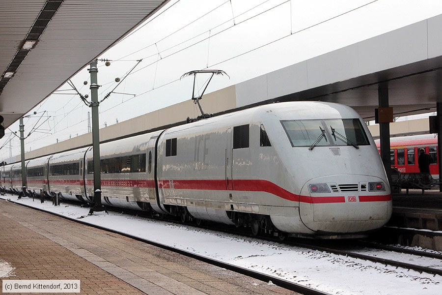 Deutsche Bahn - 401012-0
/ Bild: db4010120_bk1303130040.jpg