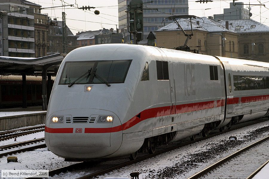 Deutsche Bahn - 401013-8
/ Bild: db4010138_e0025410.jpg
