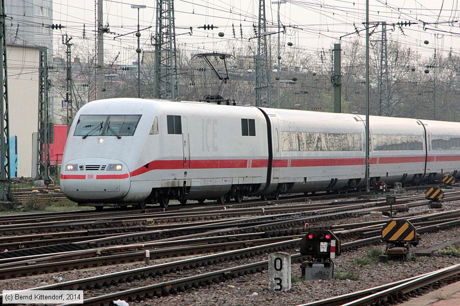 Deutsche Bahn - 401052-6
/ Bild: db4010526_bk1403310013.jpg