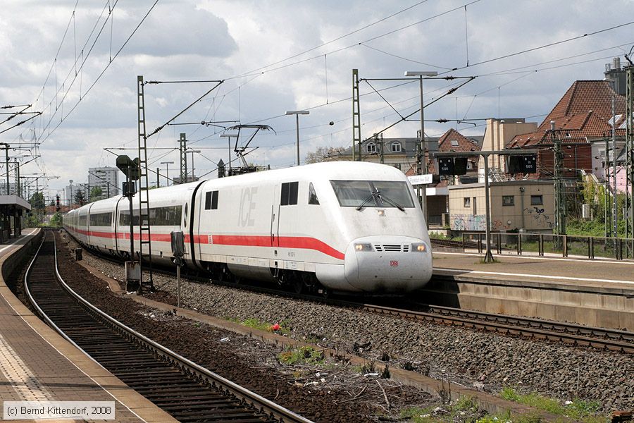 Deutsche Bahn - 401057-5
/ Bild: db4010575_bk0805020180.jpg