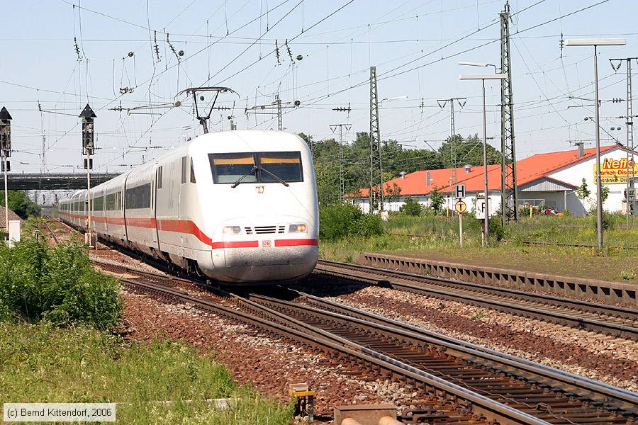 Deutsche Bahn - 401058-3
/ Bild: db4010583_bk0606110111.jpg