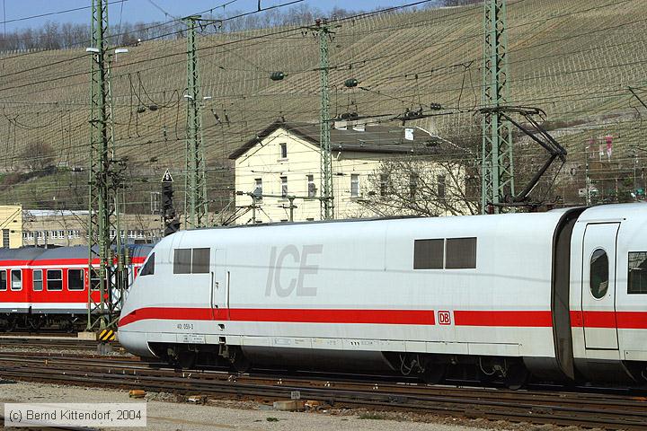 Deutsche Bahn - 401058-3
/ Bild: db4010583_e0002958.jpg