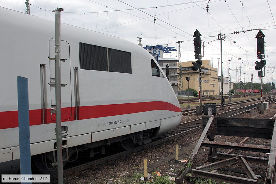 Deutsche Bahn - 401087-2
/ Bild: db4010872_bk1207200026.jpg