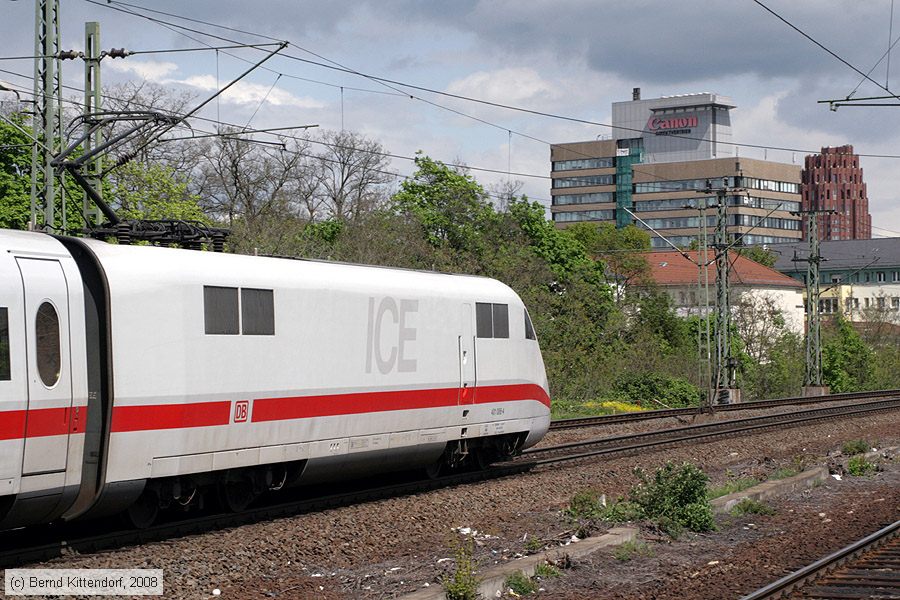 Deutsche Bahn - 401086-4
/ Bild: db4010864_bk0805020192.jpg