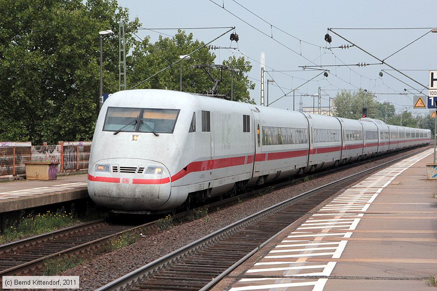 Deutsche Bahn - 401501-2
/ Bild: db4015012_bk1108250010.jpg