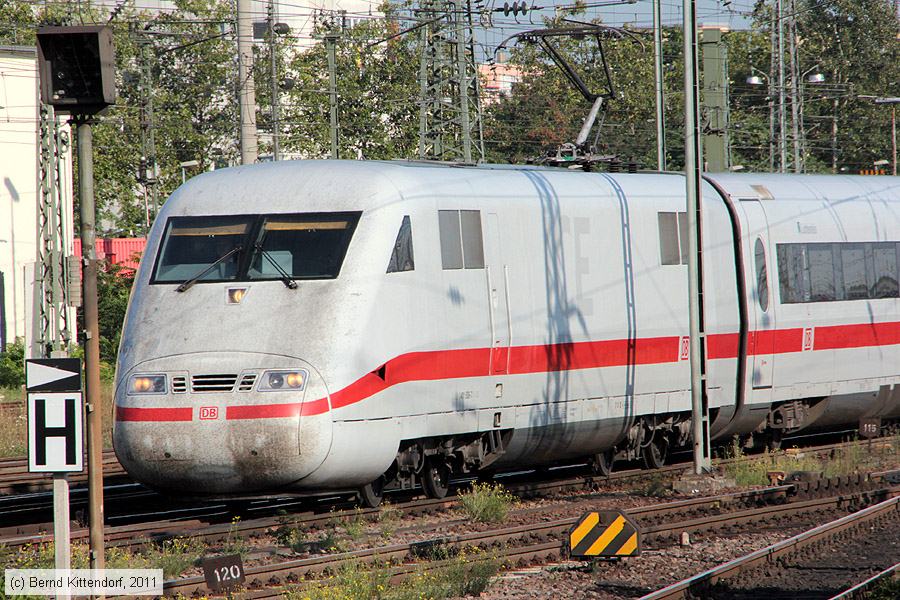 Deutsche Bahn - 401508-7
/ Bild: db4015087_bk1109020019.jpg