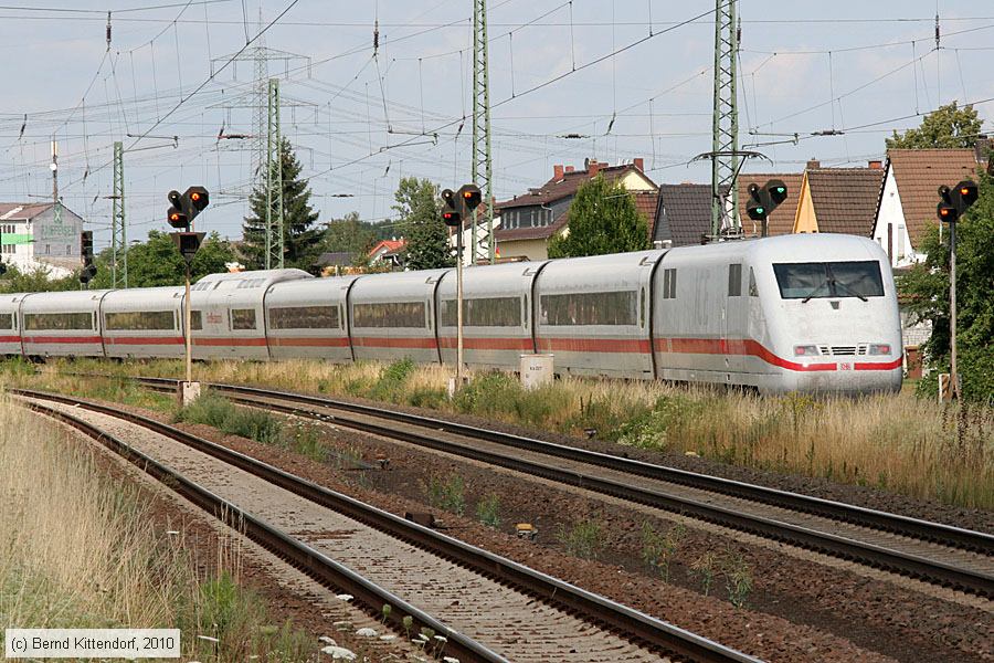 Deutsche Bahn - 401511-1
/ Bild: db4015111_bk1007130067.jpg