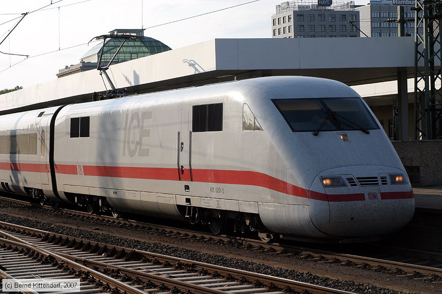 Deutsche Bahn - 401520-2
/ Bild: db4015202_bk0707140087.jpg