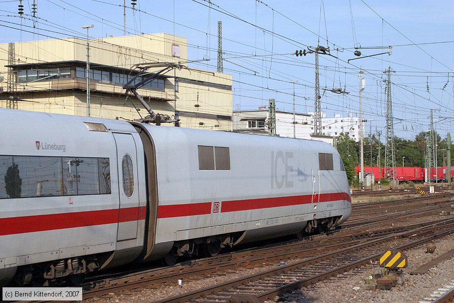 Deutsche Bahn - 401520-2
/ Bild: db4015202_bk0707140089.jpg