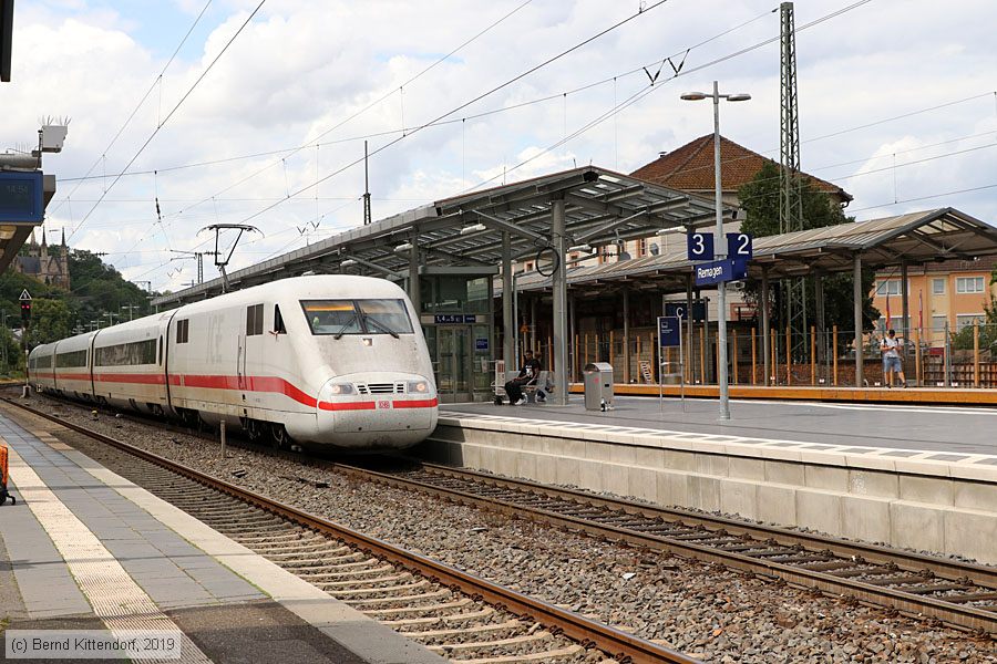 Deutsche Bahn - 401552-5
/ Bild: db4015525_bk1908010121.jpg