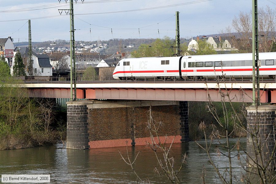 Deutsche Bahn - 401555-8
/ Bild: db4015558_bk0803310040.jpg