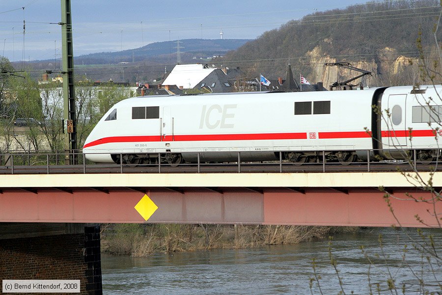 Deutsche Bahn - 401555-8
/ Bild: db4015558_bk0803310041.jpg