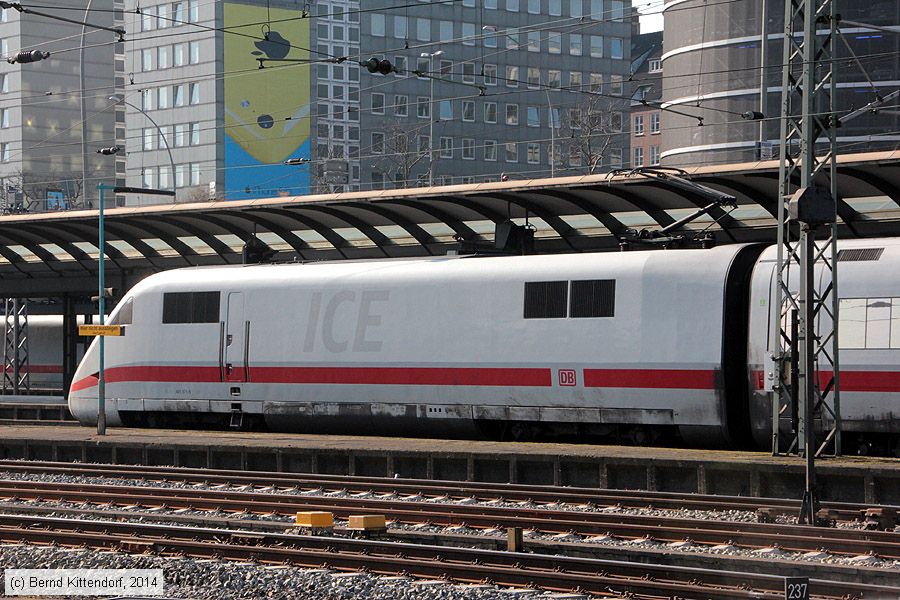 Deutsche Bahn - 401571-5
/ Bild: db4015715_bk1402250064.jpg