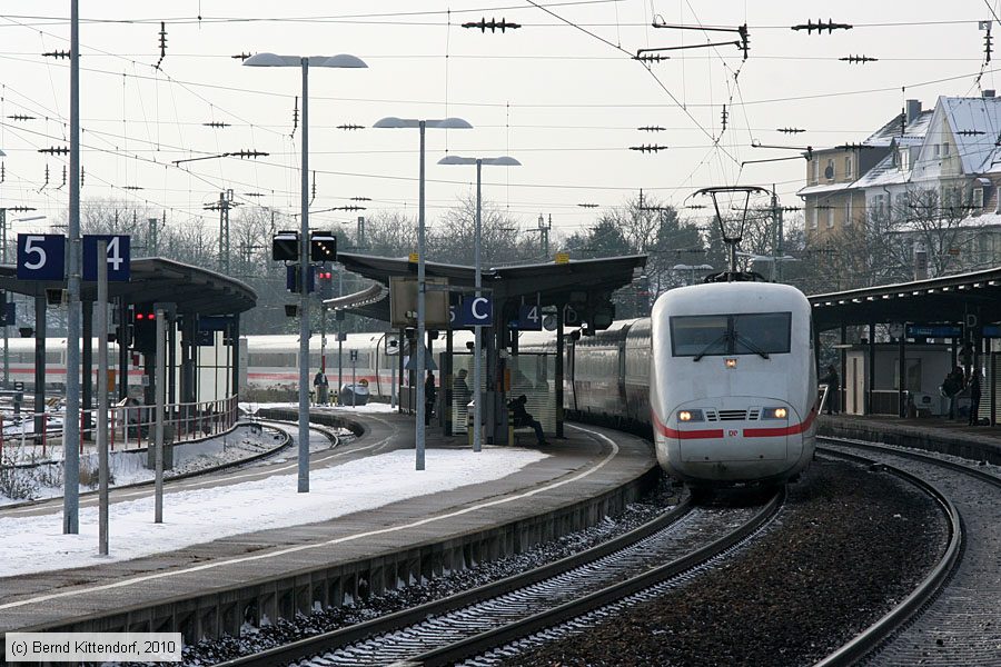 Deutsche Bahn - 401590-5
/ Bild: db4015905_bk1012160094.jpg