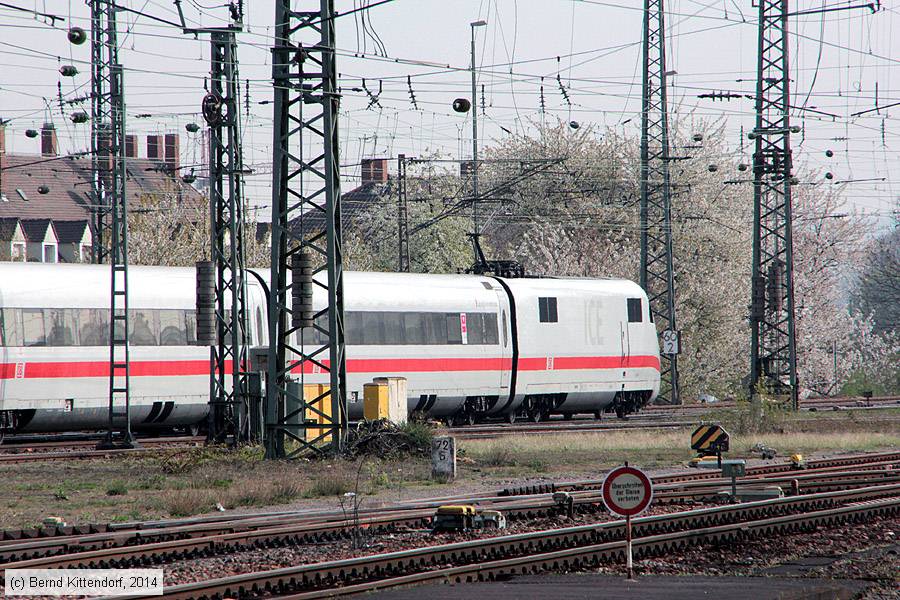 Deutsche Bahn - 401590-5
/ Bild: db4015905_bk1403310045.jpg