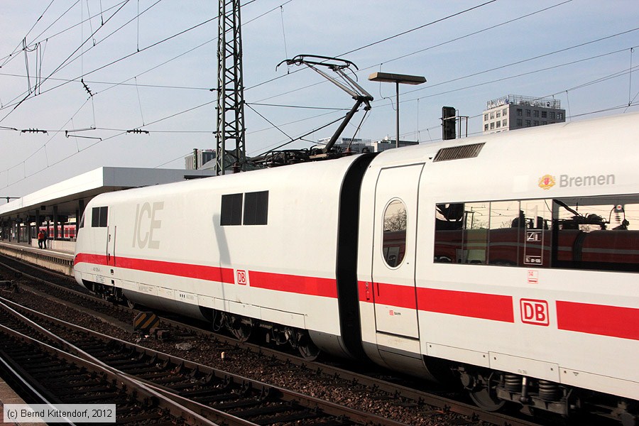 Deutsche Bahn - 401576-4
/ Bild: db4015764_bk1203270010.jpg
