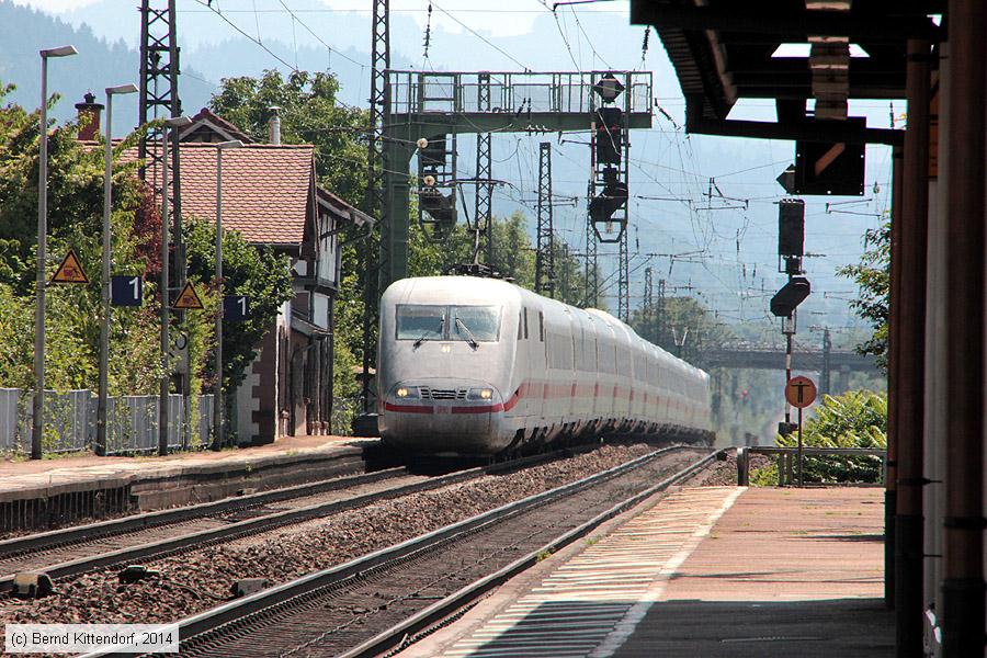 Deutsche Bahn - 401585-5
/ Bild: db4015855_bk1408010296.jpg