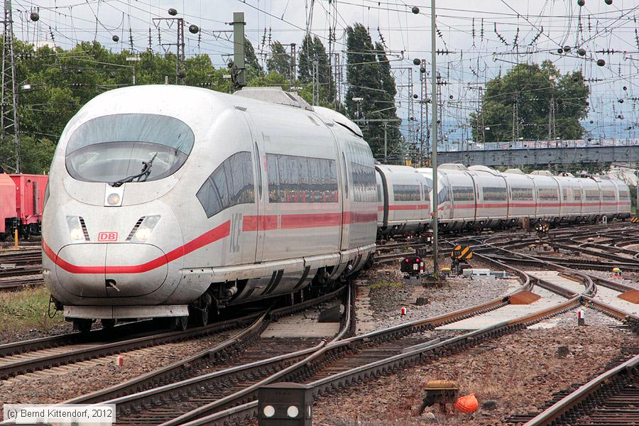 Deutsche Bahn - 403003-7
/ Bild: db4030037_bk1207200081.jpg
