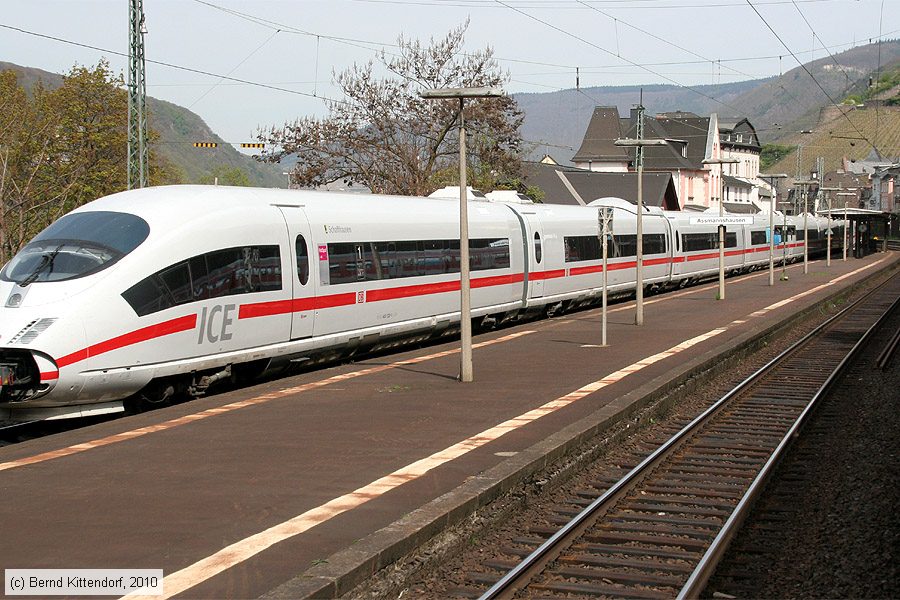 Deutsche Bahn - 403023-5
/ Bild: db4030235_bk1004220042.jpg