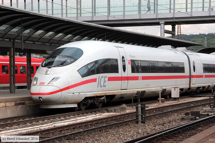 Deutsche Bahn - 403035-9
/ Bild: db4030359_bk1407250205.jpg