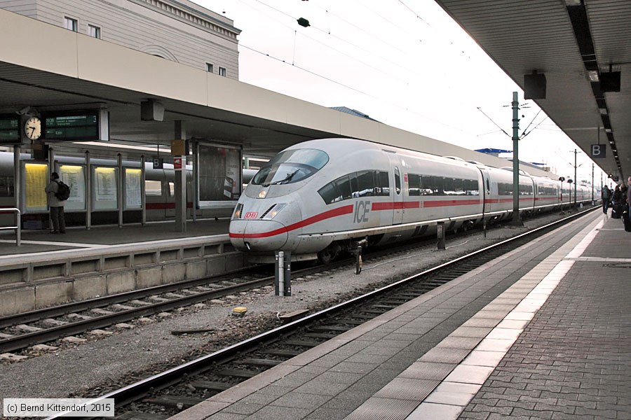 Deutsche Bahn - 403061-5
/ Bild: db4030615_bk1510110001.jpg