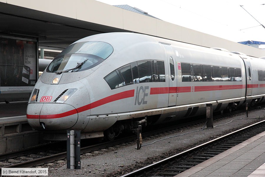 Deutsche Bahn - 403061-5
/ Bild: db4030615_bk1510110002.jpg