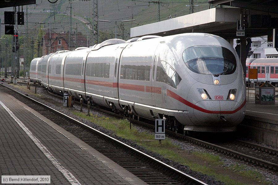 Deutsche Bahn - 403060-7
/ Bild: db4030607_bk1004270490.jpg