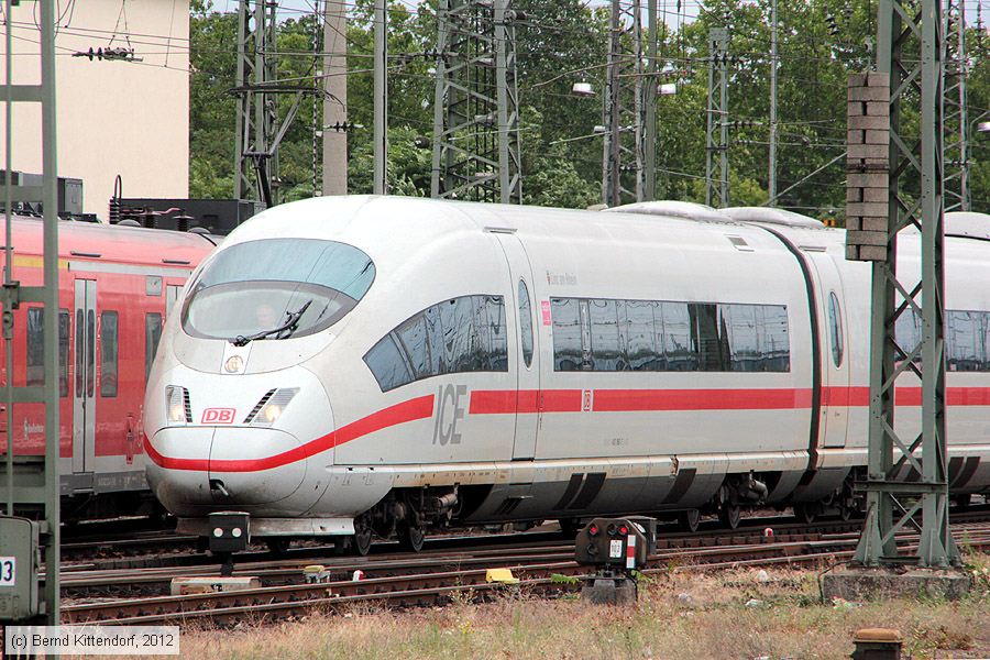 Deutsche Bahn - 403060-7
/ Bild: db4030607_bk1207200070.jpg