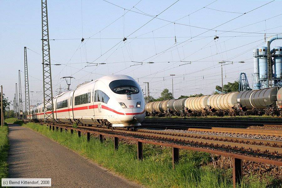 Deutsche Bahn - 406083-6
/ Bild: db4060836_bk0805080051.jpg